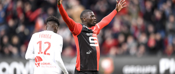 Mercato : Bordeaux d'accord avec Rennes pour Mbaye Niang