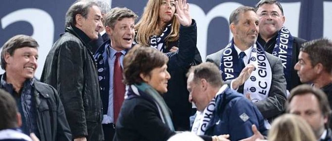 Nicolas Florian : "Les Girondins seront toujours repris car cela reste une marque"