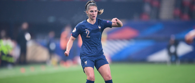 Périsset et Jaurena titulaires avec les Bleues