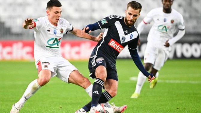 Mercato : Gaëtan Weissbeck annonce son départ des Girondins