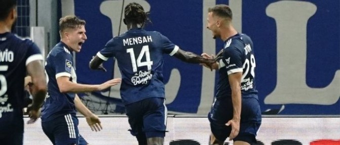 Les Girondins ont su relever la tête [Joueur par Joueur OM-Bordeaux]