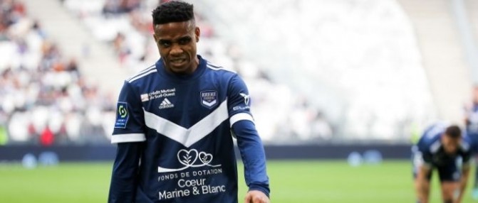 Mercato : Thibault Klidjé quitte les Girondins