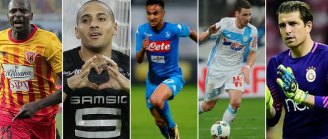 L'actu des anciens : Khazri vendange, Diabaté suspendu