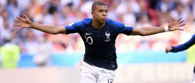 Pourquoi Kylian Mbappé n'a pas signé aux Girondins de Bordeaux