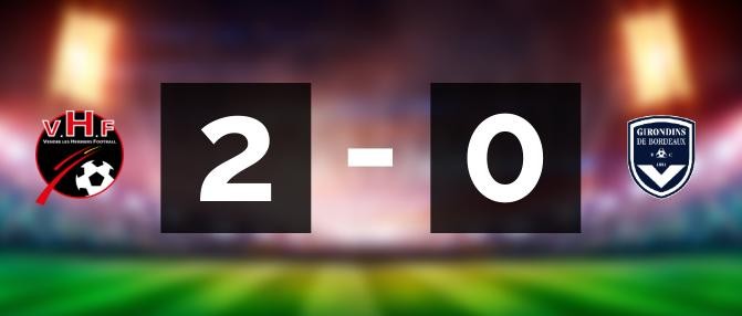 Direct : Les Herbiers-Bordeaux