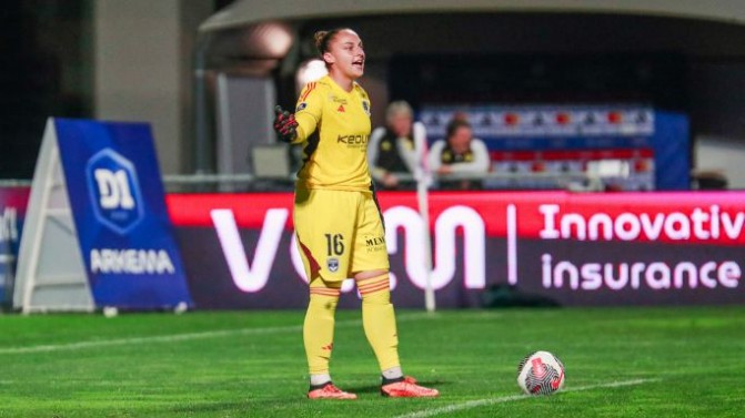 Un Inside en cours de création chez les féminines des Girondins