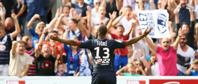Thomas Touré : "mon hygiène de vie n’était pas parfaite aux Girondins"