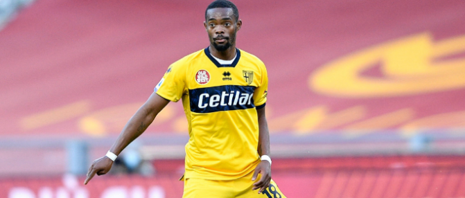 Mercato : et revoilà la piste Wylan Cyprien