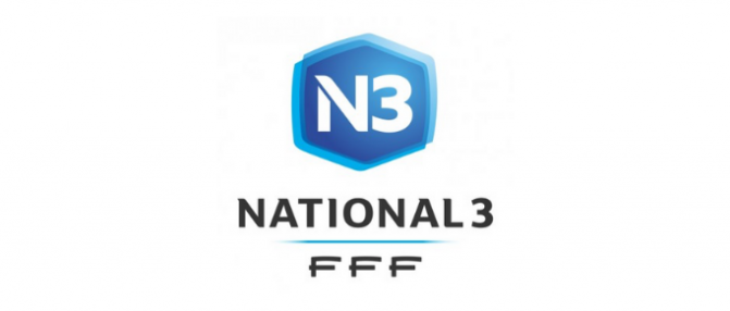 National 3 : le programme des matchs de préparation