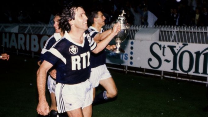 Girondins. Le message de René Girard aux supporters de Bordeaux