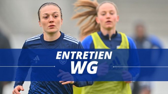 Girondins. Andréa Lardez : “On veut de la reconnaissance, du respect et un minimum de moyens”