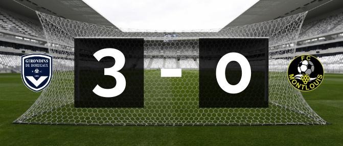 Direct : Bordeaux-Montlouis