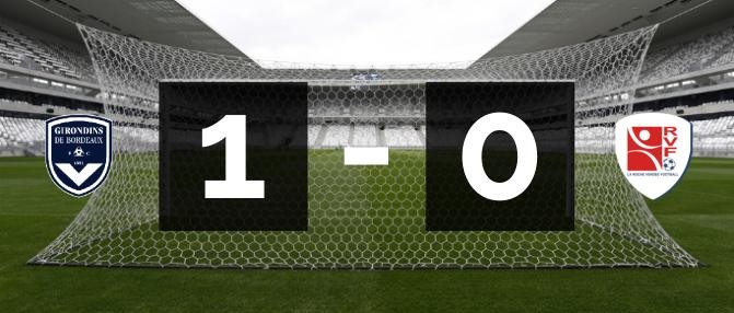Revivez : Bordeaux-La Roche VF