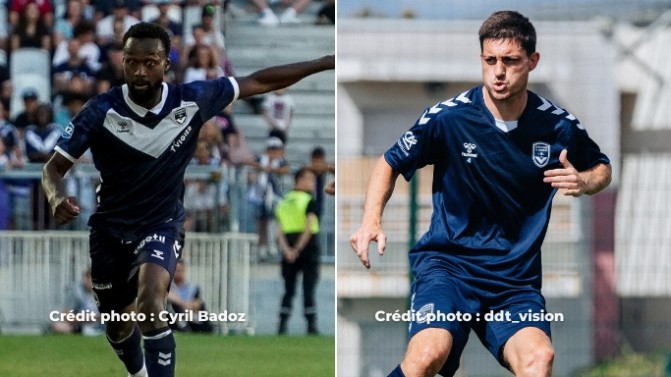 Girondins : les 2 flops de Châteaubriant-Bordeaux (1-3)