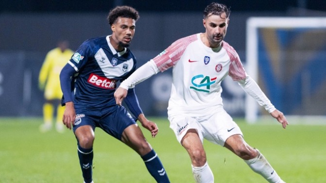 Girondins : Les 3 flops d'Asmur-Bordeaux en Coupe de France (3-4)