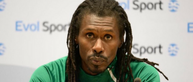 Exclu - Aliou Cissé le sélectionneur du Sénégal remercie les joueurs des Girondins