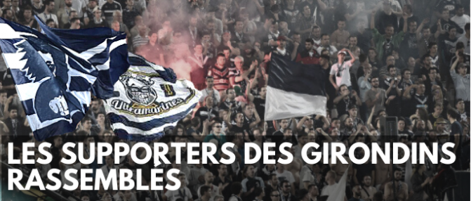 Talk : le programme et vos questions sur les Girondins