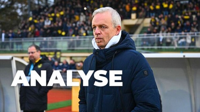 Girondins : analyse de la défaite à Saint-Malo qui relance le débat sur l'avenir de Bruno Irlès à Bordeaux