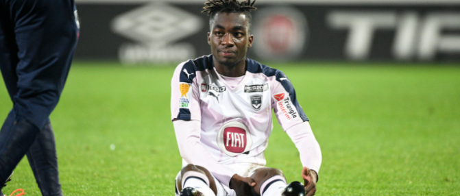 Bordeaux - Guingamp : 0-0 à la pause