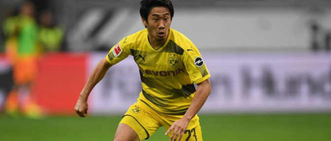 Mercato : Bordeaux d'accord avec Dortmund pour Shinji Kagawa ?