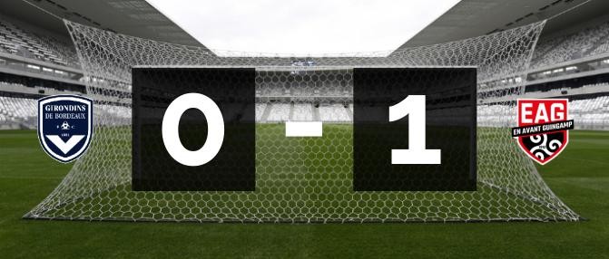 Revivez : Bordeaux - Guingamp