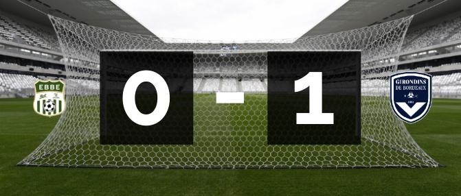 Direct : EBBE-Bordeaux