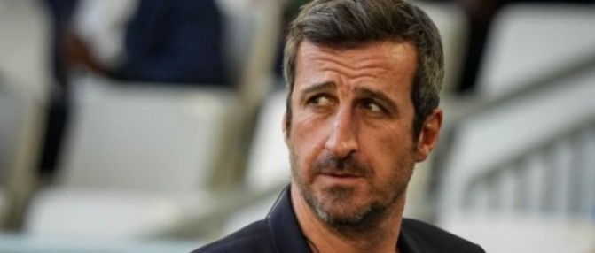Johan Micoud parle du classement des Girondins en Ligue 2