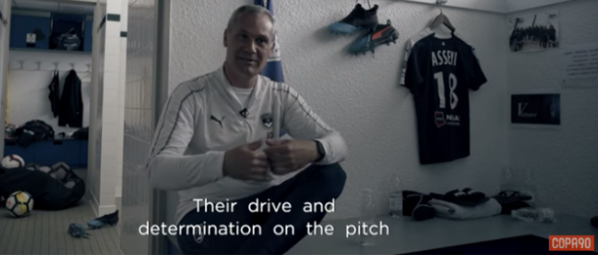 Jérôme Dauba : "Cette Coupe du Monde va apporter plus de crédibilité au football féminin"