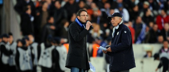 Julien Courbet réagit à la descente des Girondins en Ligue 2