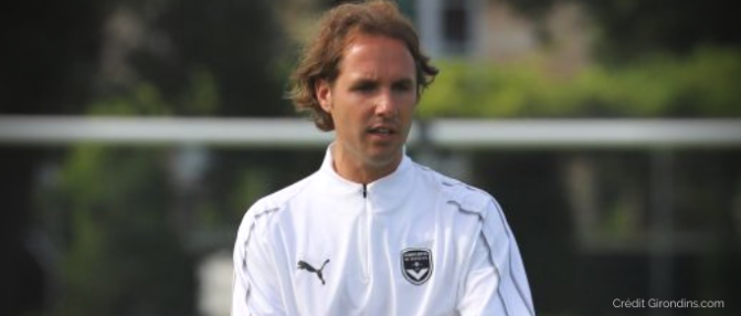 Manu Giudicelli quitte les Girondins de Bordeaux pour le SCO Angers 