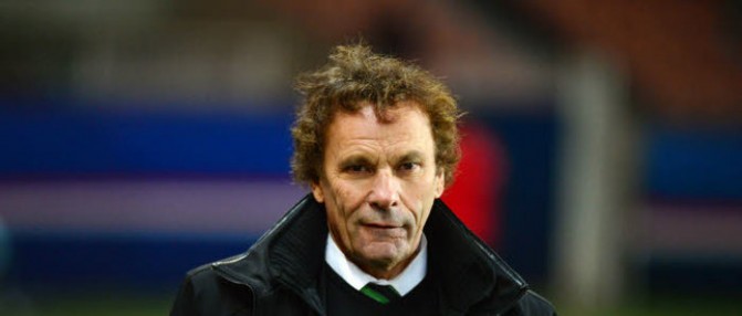 Mercato - Gasset adjoint de Sablé à l'ASSE (officiel)