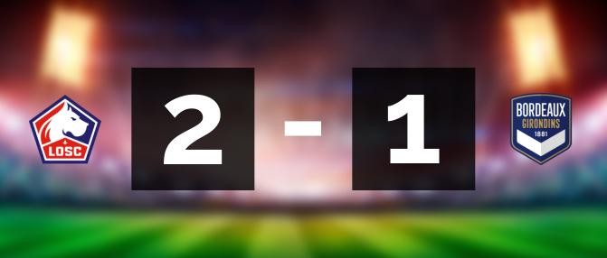 Revivez Lille - Bordeaux