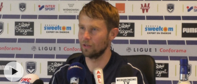 Jaroslav Plasil : "Si on ne gagne pas contre Dijon, la victoire à Angers ne sert à rien"