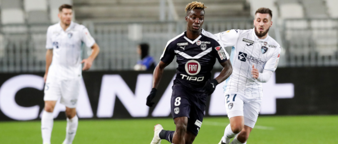 Bilan des recrues : Yann Karamoh, entre talent et inconstance