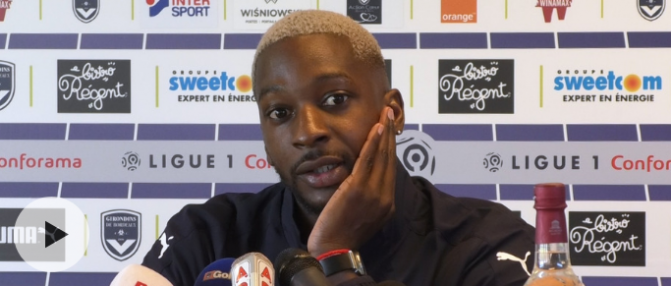 Younousse Sankharé : "Il n'y a pas de bon moment pour jouer le PSG"