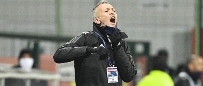 Grosse sanction pour André Monteiro