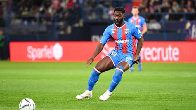 Caen-Bordeaux : “Alexandre Mendy est un élément crucial de l'équipe de Caen” 