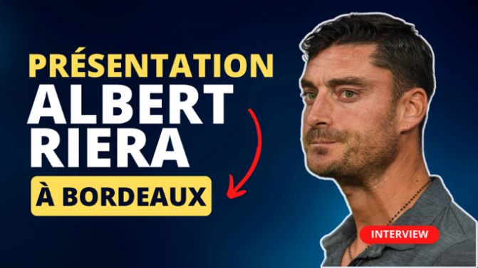 Interview : “Albert Riera n’a pas la langue dans sa poche”