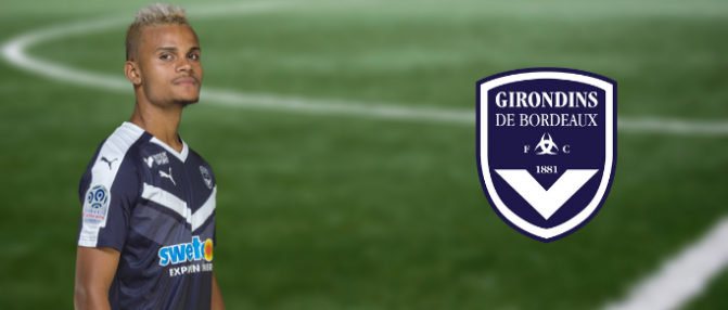 Les Girondins officialisent le transfert de Michael Nilor à Lorient