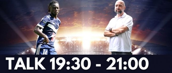 Le programme du Talk : reconstruction, actu mercato et stratégie des Girondins