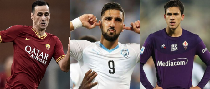 Pedro, Dabbur et Kalinic ça vous fait vraiment rêver ?