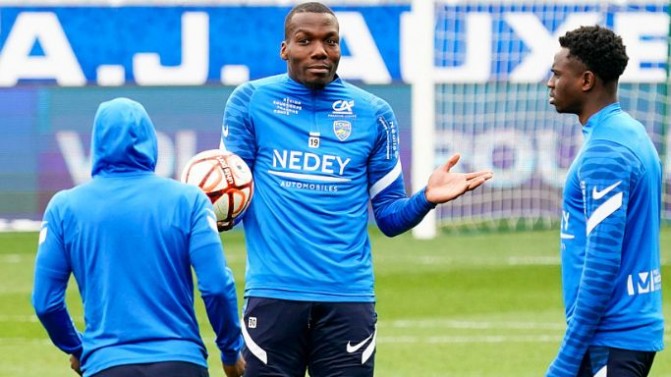 N2 : le Stade Poivetin recrute Florentin Pogba !