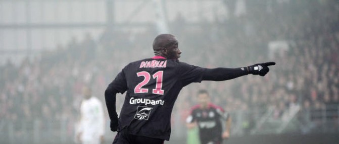 Diawara toujours avec ses problèmes judiciaires