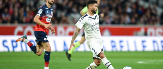 Des Girondins asphyxiés dans le Nord [Joueur par Joueur Lille-Bordeaux]