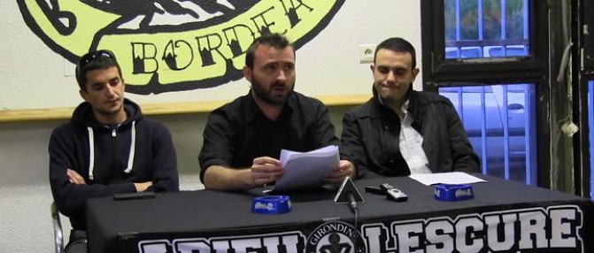 Florian Brunet : "On a suffisamment d’expérience pour ne pas être manipulés"