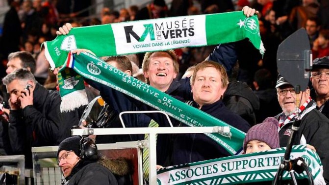 Supporters : Socios Verts entre bientôt au capital de l'AS Saint-Étienne