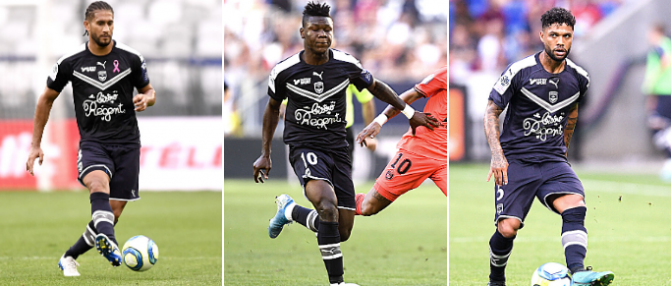 Mercato : après Bernardoni et Benrahou quels joueurs des Girondins peuvent partir ?