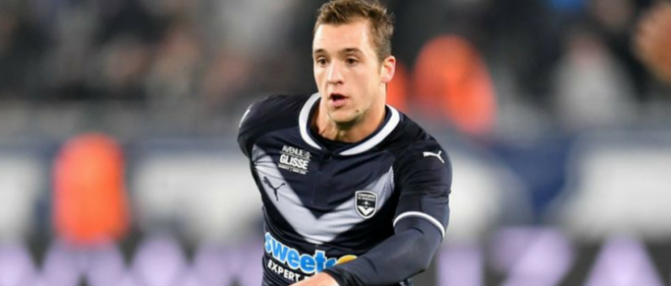 Mercato : le message d'adieu de Valentin Vada