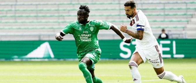 Résumé vidéo de Saint-Étienne-Bordeaux (2-0)
