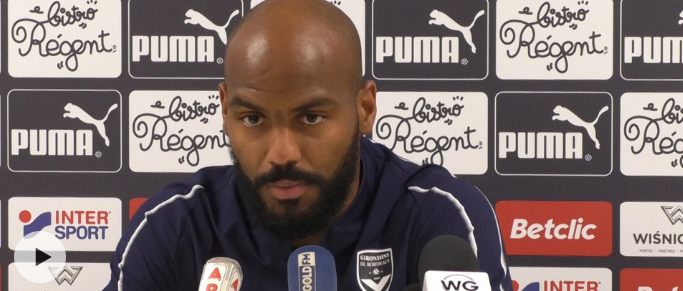 Jimmy Briand : "Lille est un bon match pour se juger"